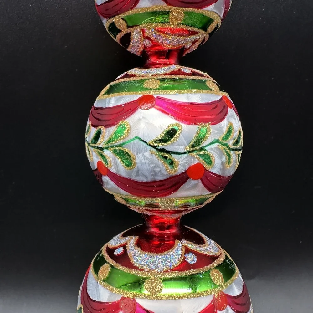 CHRISTOPHER RADKO EMPEROR'S FINIAL GEM  9
